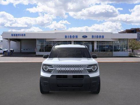 New 2026 Ford Bronco Sport Big Bend AWD/4WD image 6
