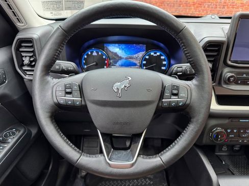 Certified 2023 Ford Bronco Sport Heritage Limited image 13