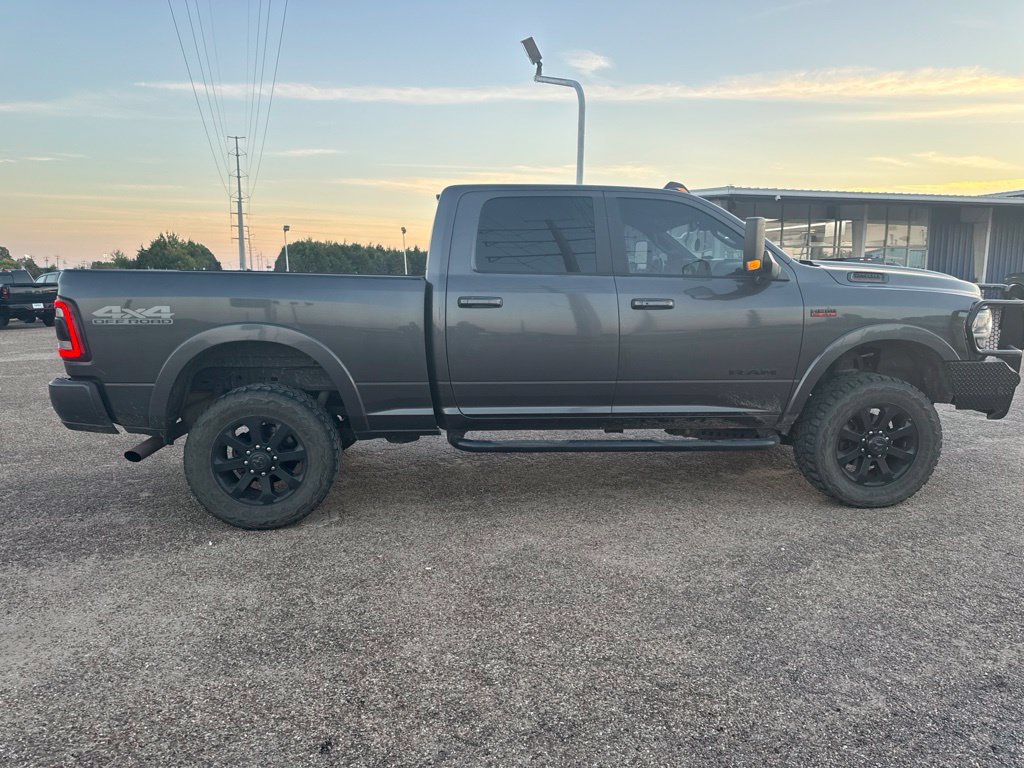 Used 2019 RAM 2500 Laramie w/ Night Edition AWD/4WD image 14