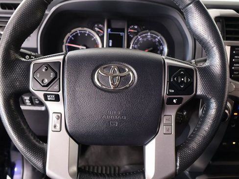 Used 2023 Toyota 4Runner Limited image 3