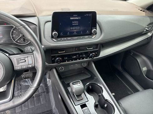 Used 2023 Nissan Rogue SV w/ SV Premium B Package FWD image 28