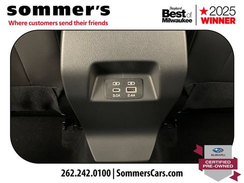 Certified 2024 Subaru Crosstrek 2.0i Premium AWD/4WD image 23