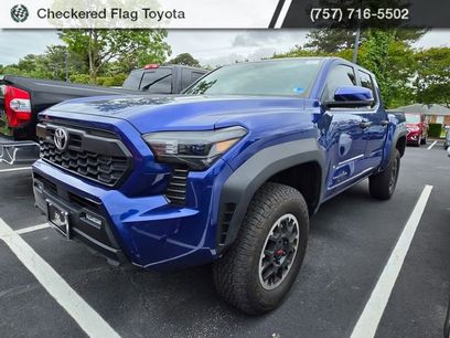 Used 2024 Toyota Tacoma TRD Off-Road w/ TRD Off Road Upgrade Package