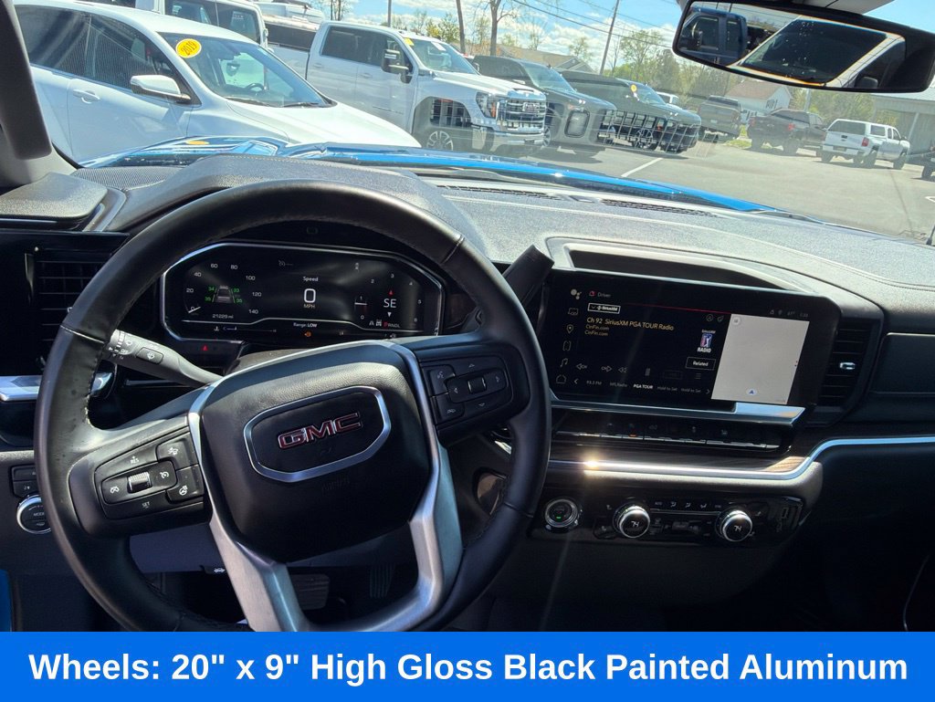 Used 2024 GMC Sierra 1500 Elevation AWD/4WD image 16