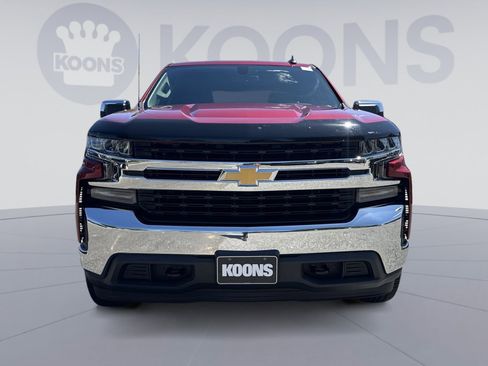 Used 2020 Chevrolet Silverado 1500 LT w/ All-Star Edition AWD/4WD image 11