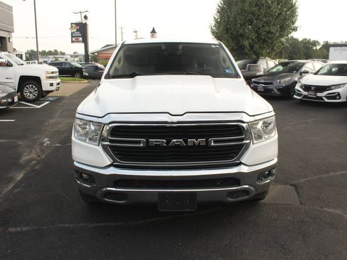 Used 2019 RAM 1500 Big Horn AWD/4WD image 11