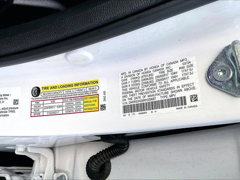 Used 2024 Honda CR-V LX image 16
