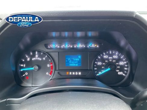 Used 2021 Ford F450 XL w/ Power Equipment Group image 2