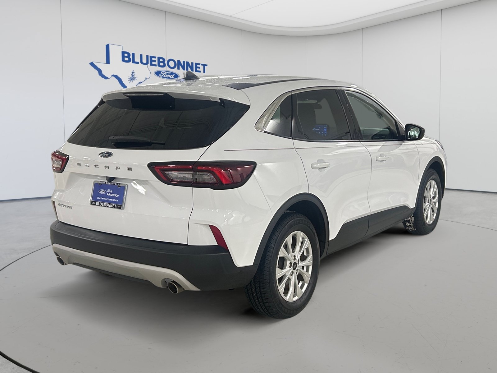 Certified 2024 Ford Escape Active FWD image 5