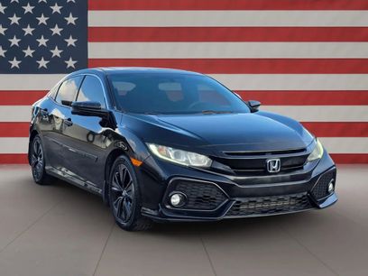 Used 2018 Honda Civic EX