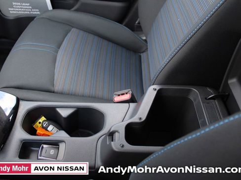 New 2025 Nissan Leaf SV Plus image 28