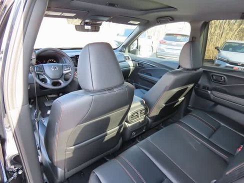 New 2025 Honda Ridgeline TrailSport image 14