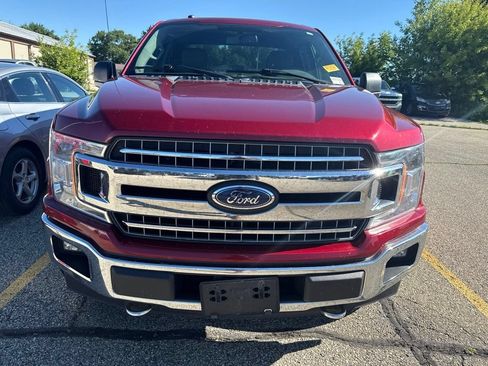 Used 2018 Ford F150 XLT w/ Equipment Group 301A Mid AWD/4WD image 2