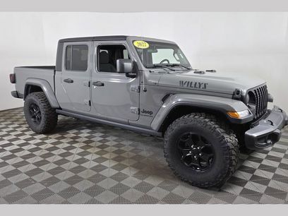Used 2022 Jeep Gladiator Willys
