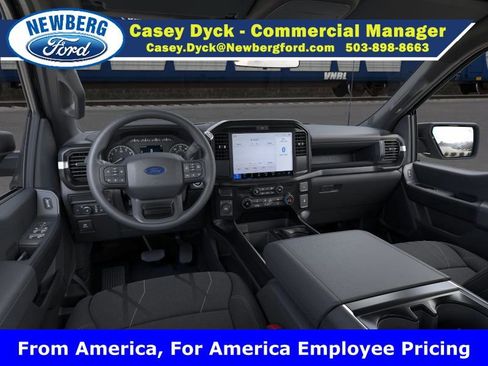 New 2026 Ford F150 STX AWD/4WD image 9