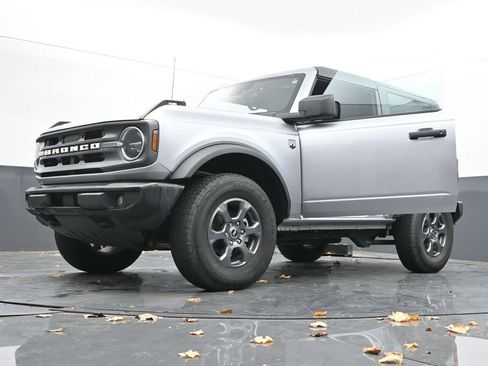 Used 2022 Ford Bronco Big Bend image 66