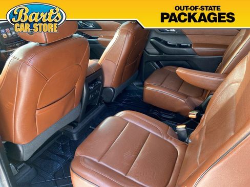 Used 2019 Chevrolet Traverse High Country w/ LPO, Floor Liner Package image 23