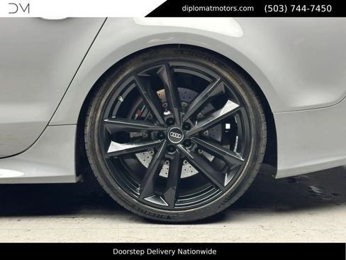 Used 2017 Audi RS 7 Performance AWD/4WD image 44