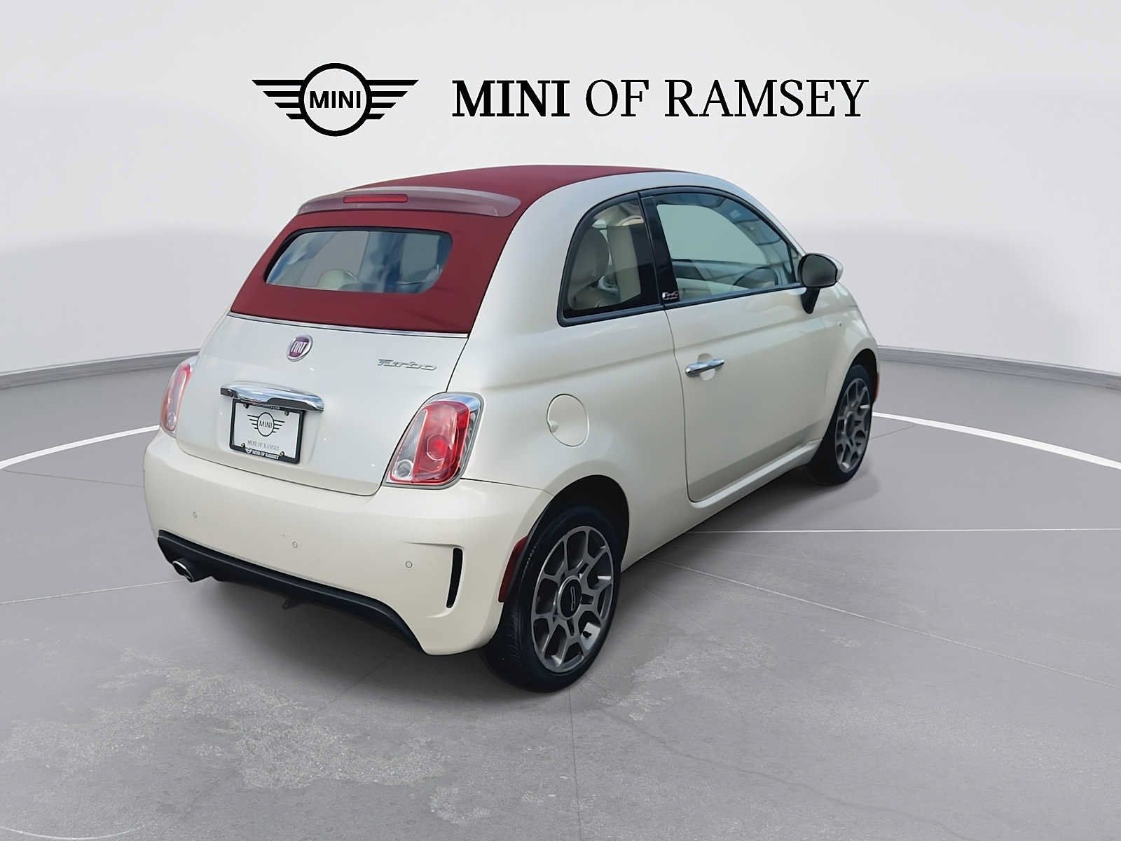 Used 2018 FIAT 500 Pop FWD image 8