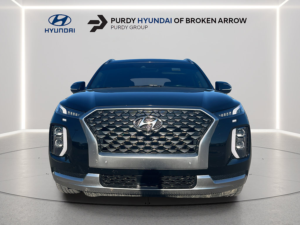 Used 2022 Hyundai Palisade Calligraphy w/ Cargo Package FWD image 9