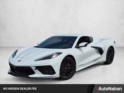 Used 2025 Chevrolet Corvette Stingray Coupe w/ 1LT