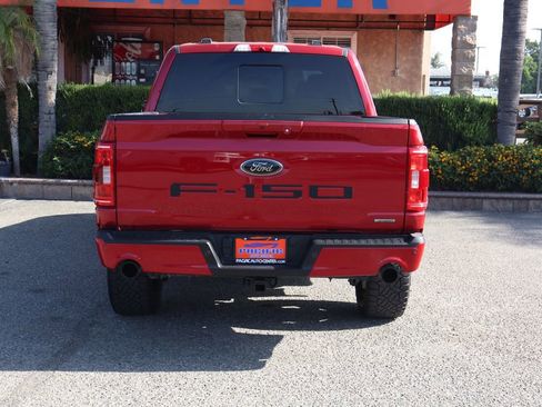 Used 2022 Ford F150 XLT w/ Equipment Group 302A High AWD/4WD image 7