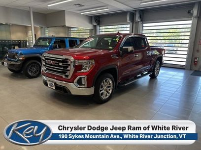 Used 2021 GMC Sierra 1500 SLT w/ SLT Premium Package