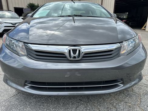 Used 2012 Honda Civic LX image 11