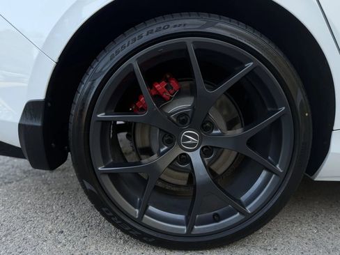 Used 2023 Acura TLX Type S AWD/4WD image 42