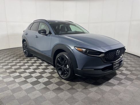Certified 2025 MAZDA CX-30 2.5 Turbo w/ Premium Plus Pkg image 2