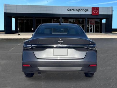 New 2026 Nissan Sentra S w/ Floor Mat Package FWD image 4