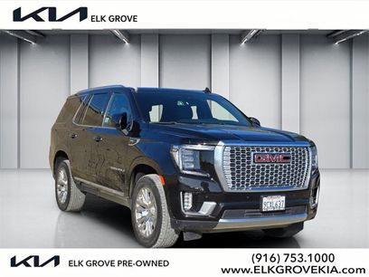 Used 2023 GMC Yukon Denali
