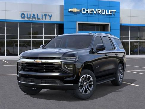 New 2026 Chevrolet Tahoe LS image 6