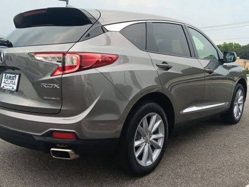 Used 2024 Acura RDX SH-AWD image 5