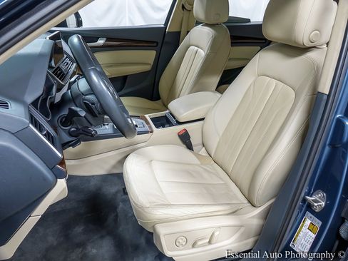 Used 2018 Audi Q5 2.0T Premium Plus w/ Premium Plus Package image 9