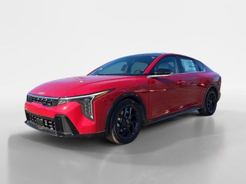 New 2025 Kia K4 GT-Line Turbo image 1