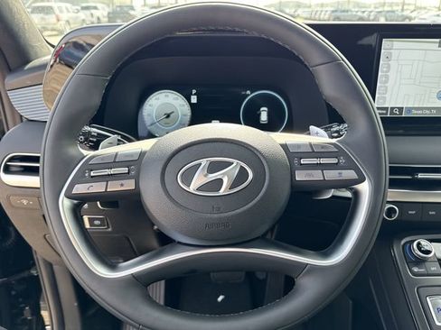 New 2025 Hyundai Palisade Calligraphy AWD/4WD image 13