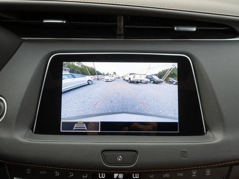 Used 2020 Cadillac XT4 Sport AWD/4WD image 26