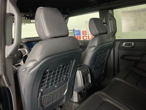 New 2025 Ford Bronco Big Bend w/ Black Diamond Package image 15