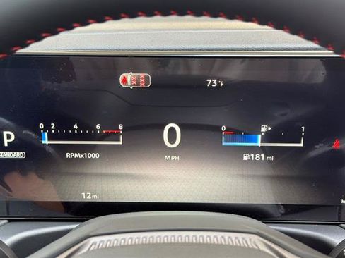 New 2027 Nissan Sentra SR w/ Floor Mat Package FWD image 27