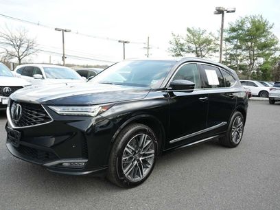 Certified 2025 Acura MDX SH-AWD w/ Advance Package