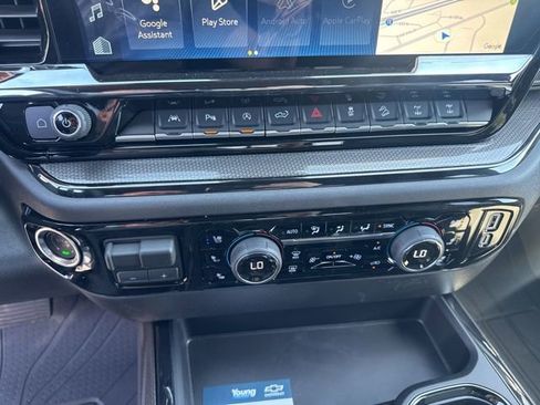 New 2026 Chevrolet Silverado 1500 ZR2 w/ Dark Appearance Package image 26