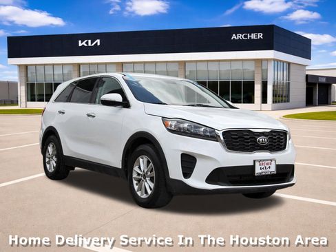 Used 2020 Kia Sorento FWD V6 image 1