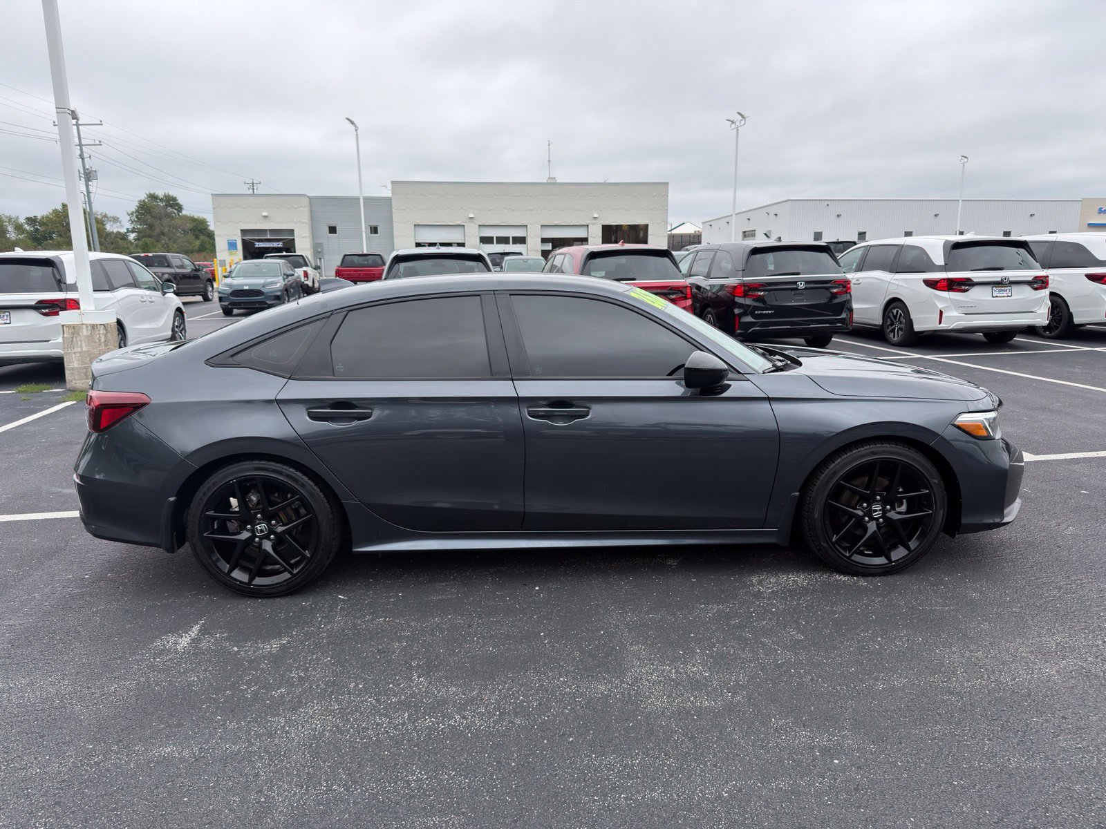 Used 2025 Honda Civic Sport image 7