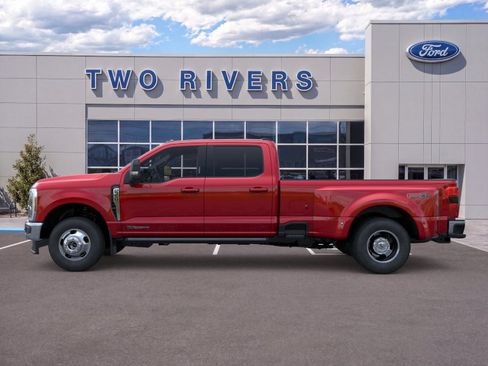 New 2026 Ford F350 Lariat w/ Lariat Ultimate Package AWD/4WD image 3