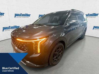 Used 2025 Kia Carnival SX Prestige