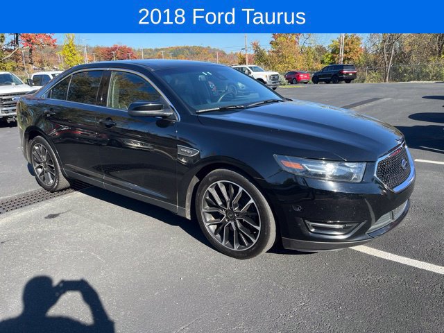 Used 2018 Ford Taurus SHO w/ Driver Assist Package AWD/4WD image 1