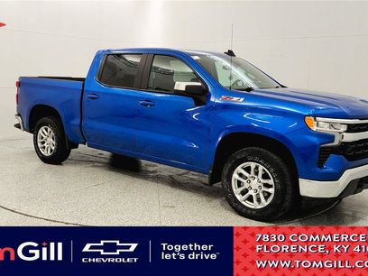 Used 2023 Chevrolet Silverado 1500 LT w/ Z71 Off-Road Package
