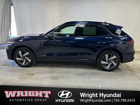 Certified 2026 Genesis GV70 3.5T Sport Advanced image 7