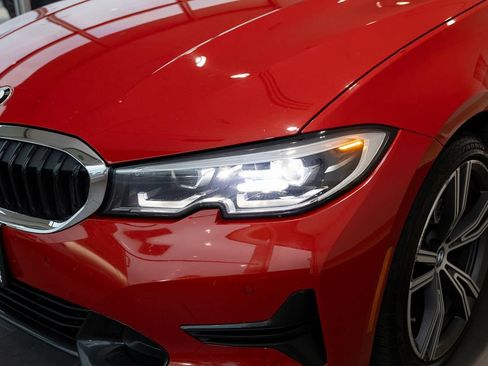 Used 2020 BMW 330i xDrive Sedan w/ Convenience Package AWD/4WD image 12